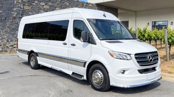 manchester wine tour sprinter van rental