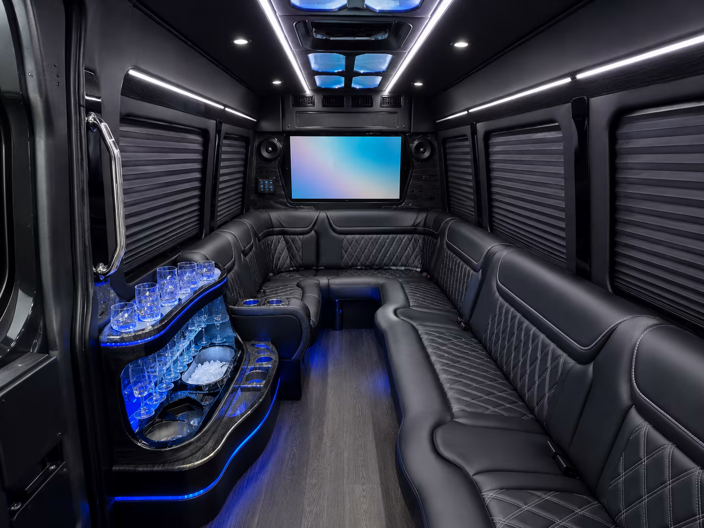 bachelor and bachelorette party sprinter van rentals in manchester new hampshire