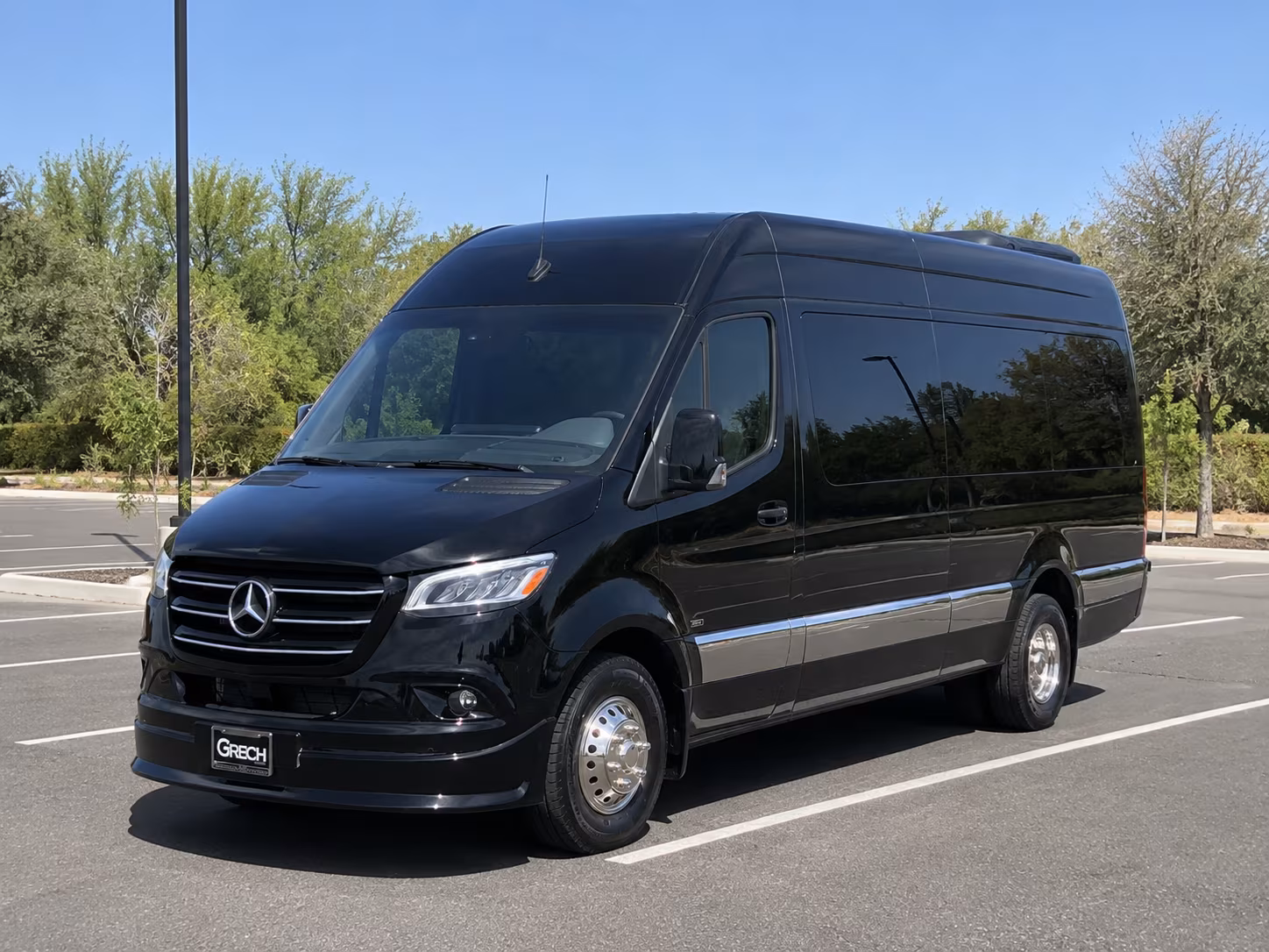 distance mileage and route complexity affect manchester sprinter van rates