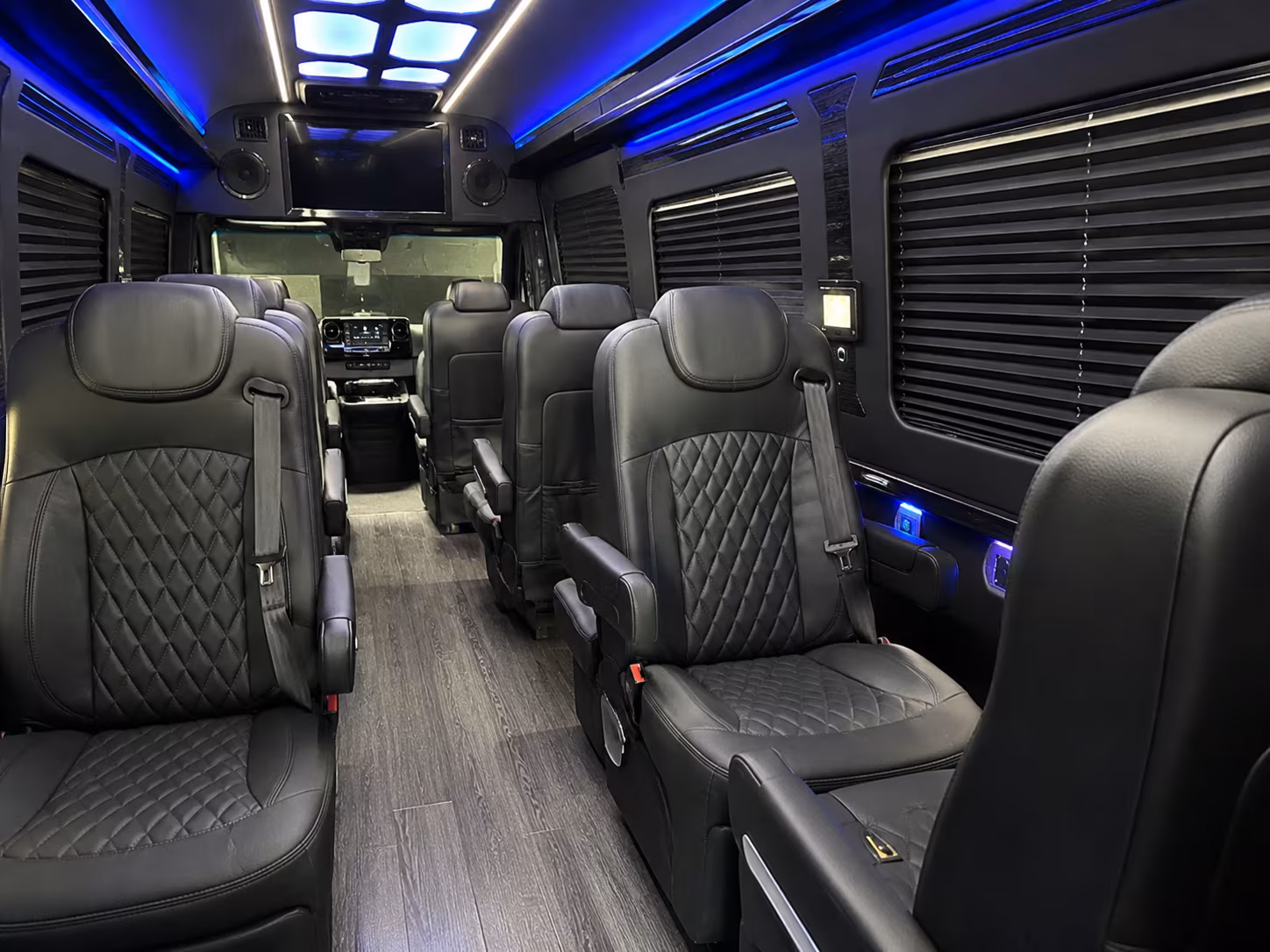 find the perfect transportation for your next concert or music festival 2
