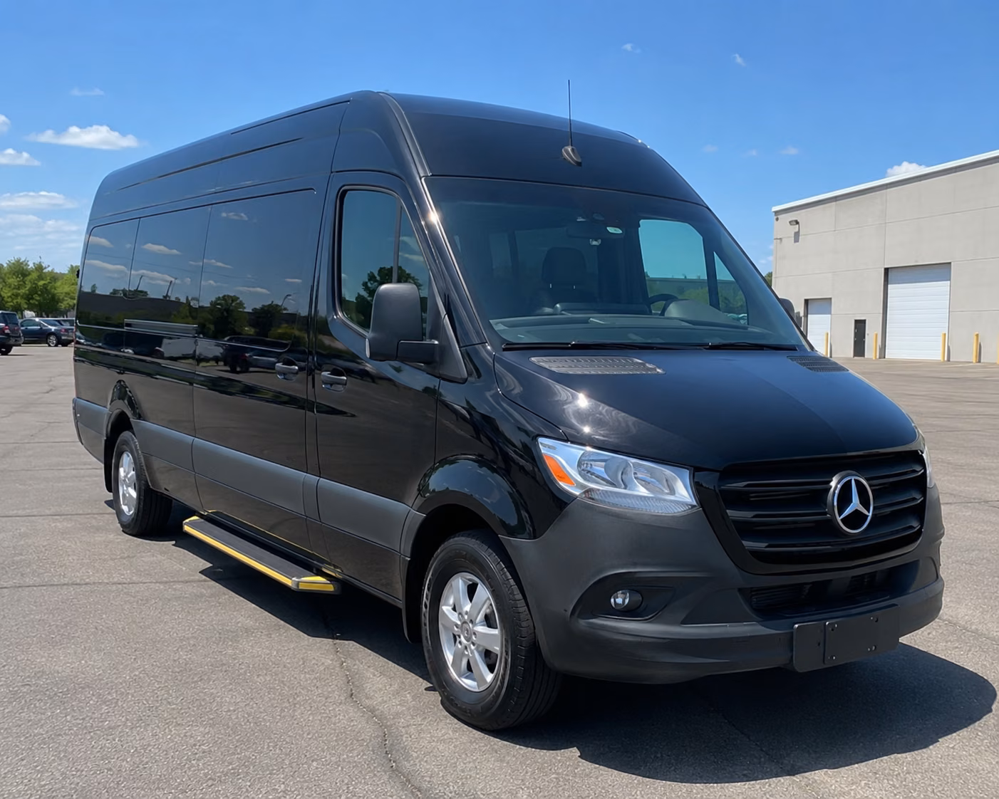 find the perfect transportation for your next corporate event 3