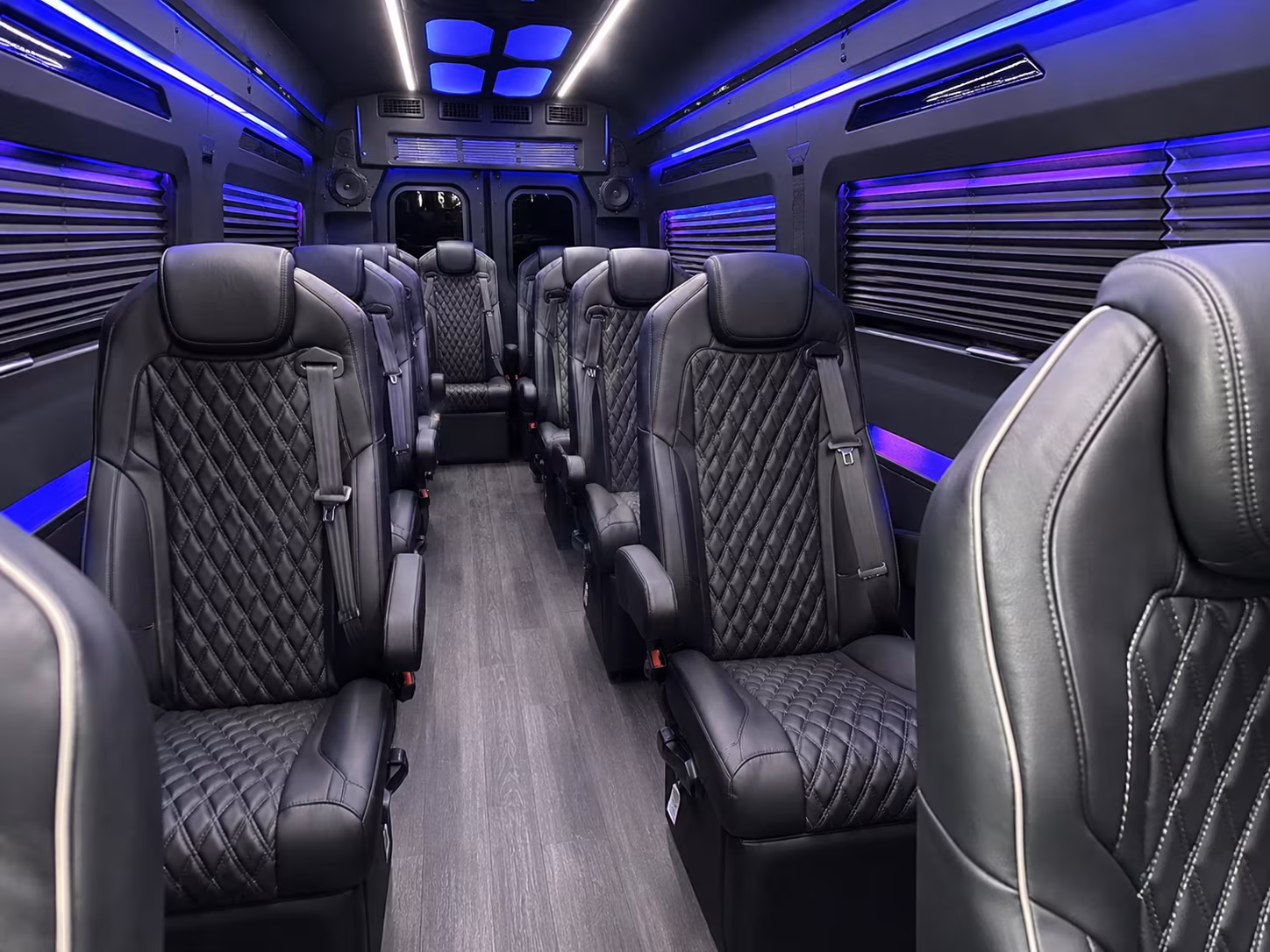 find the perfect transportation for your next employee shuttle 5