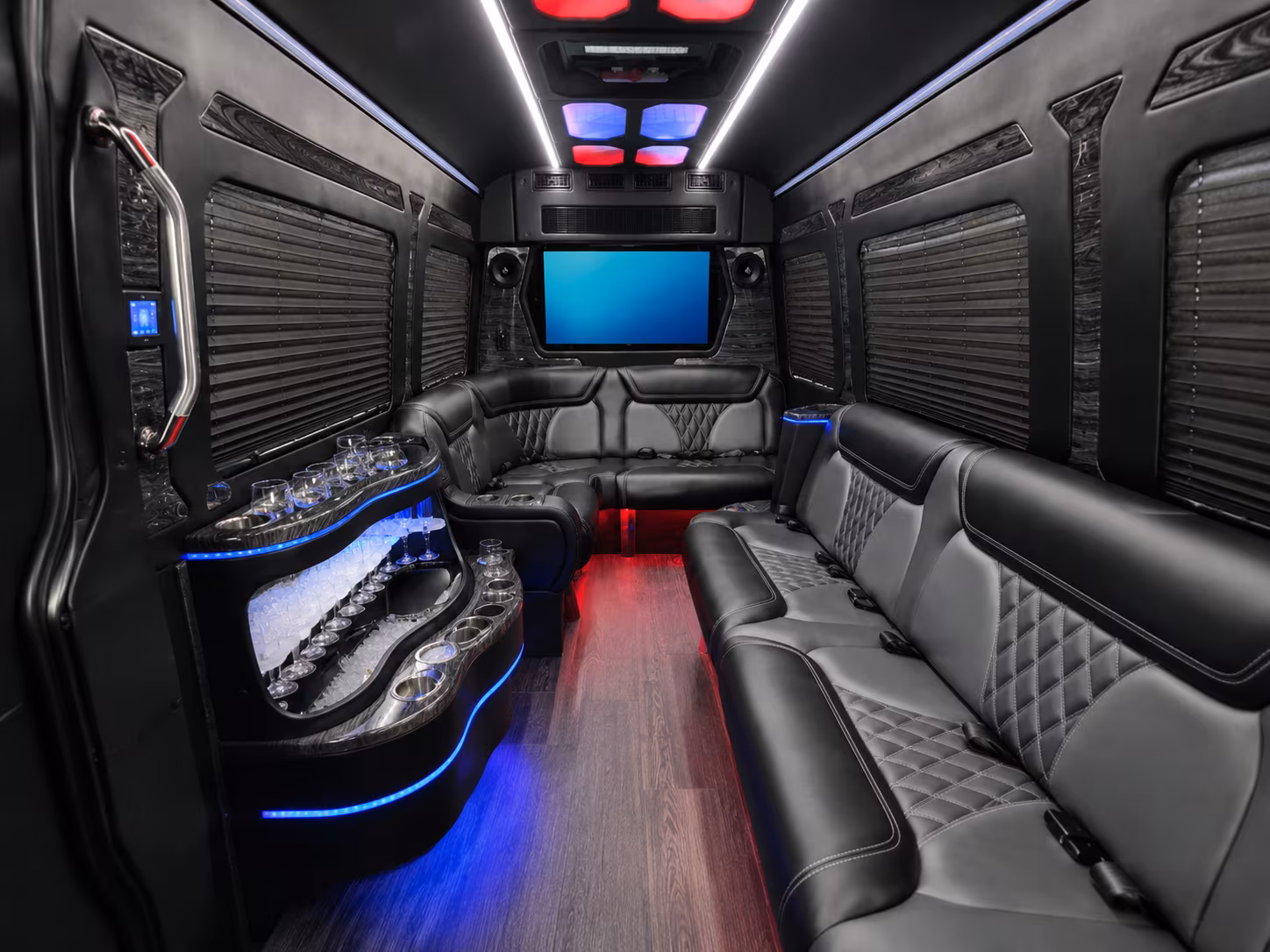 find the perfect transportation for your next private event 3