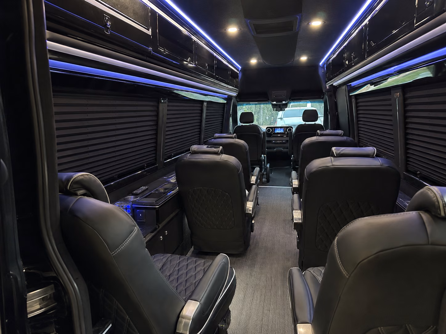 find the perfect transportation for your next prom 2
