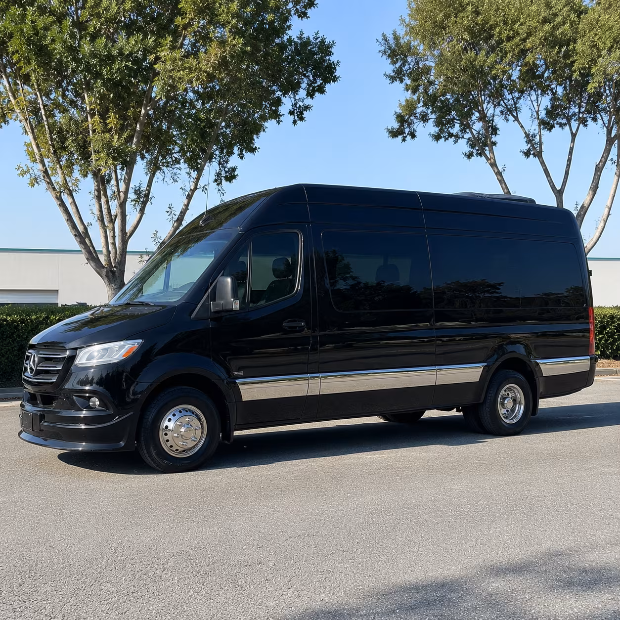 kid and tween birthday party sprinter van rentals in manchester new hampshire