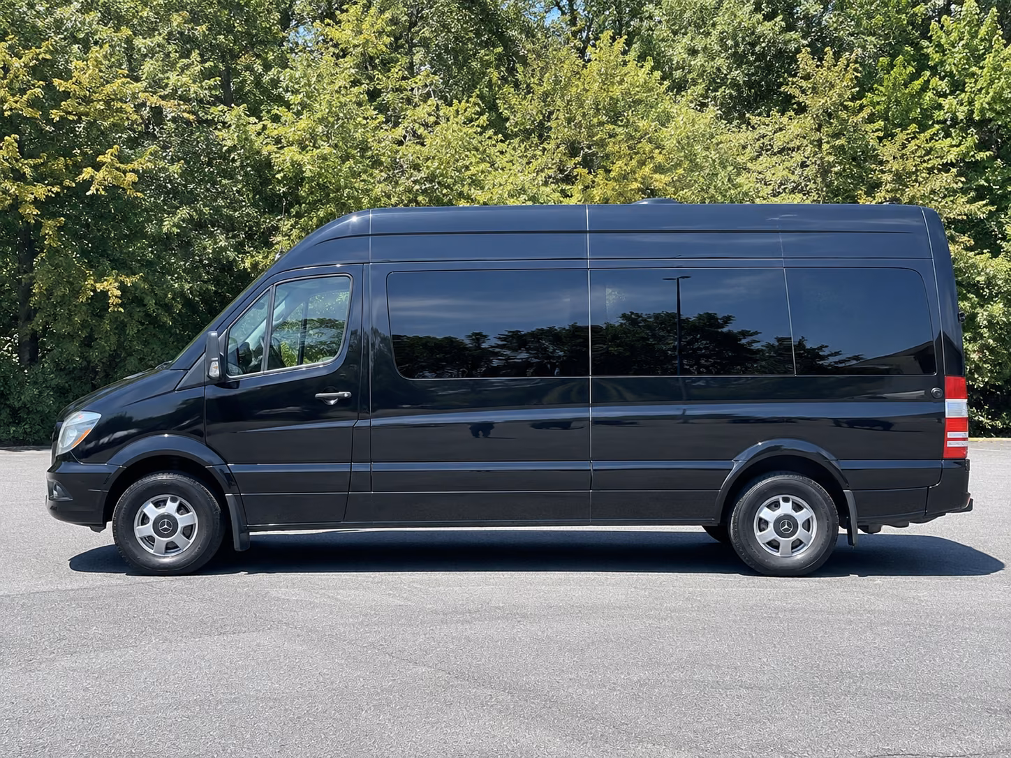 manchester private event sprinter van rental