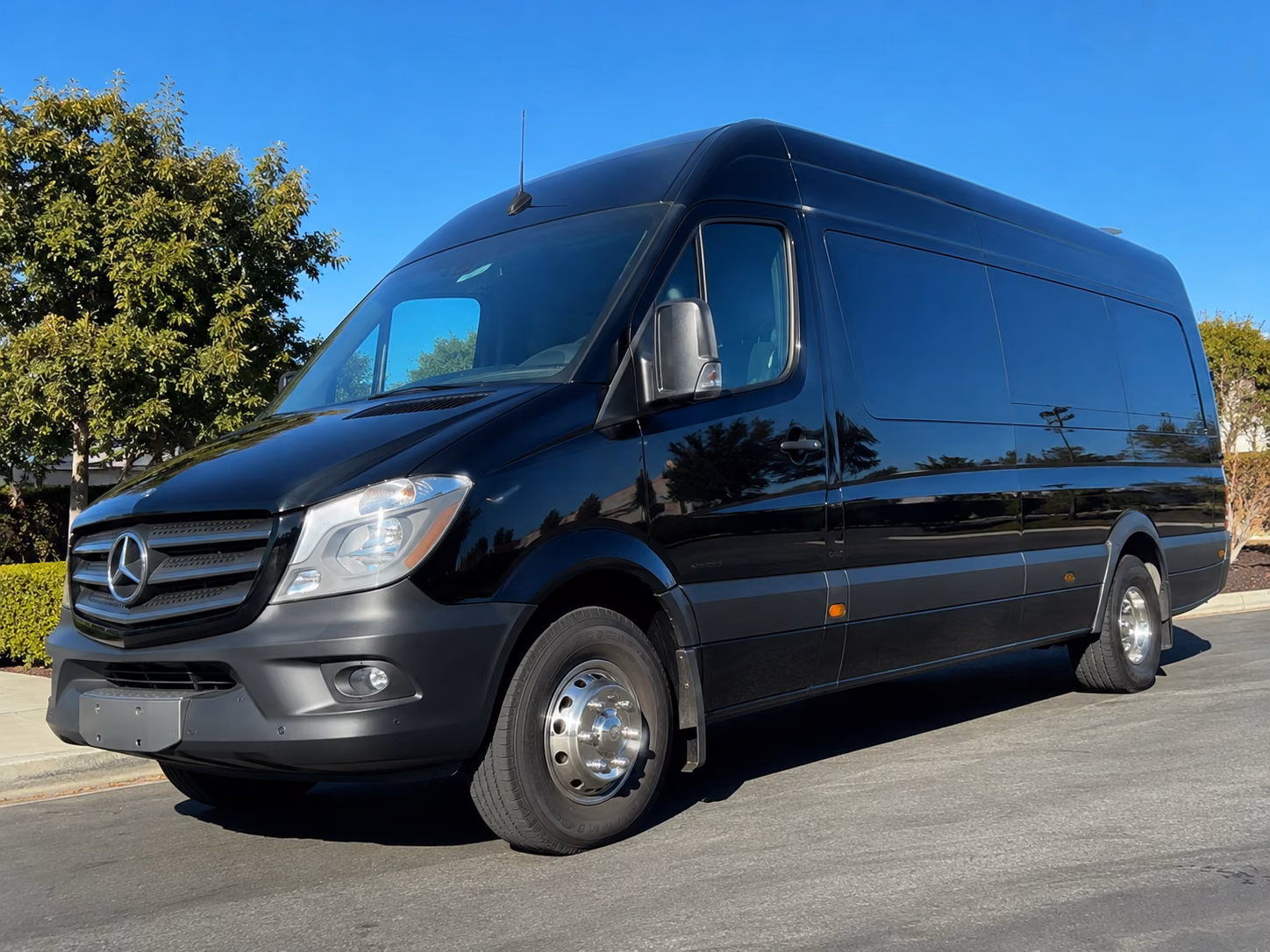 Manchester Private Event Transportation