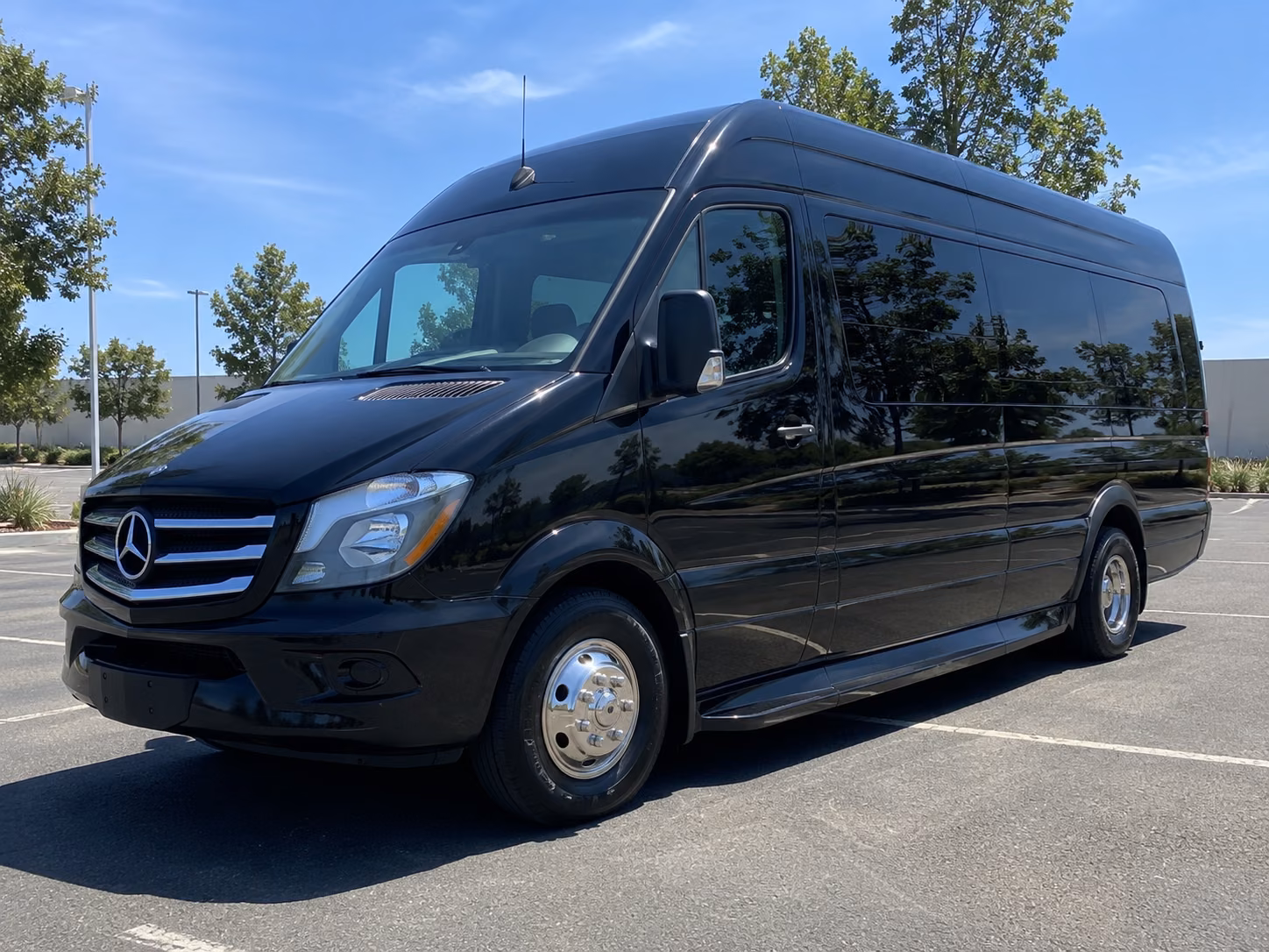Manchester Prom Transportation