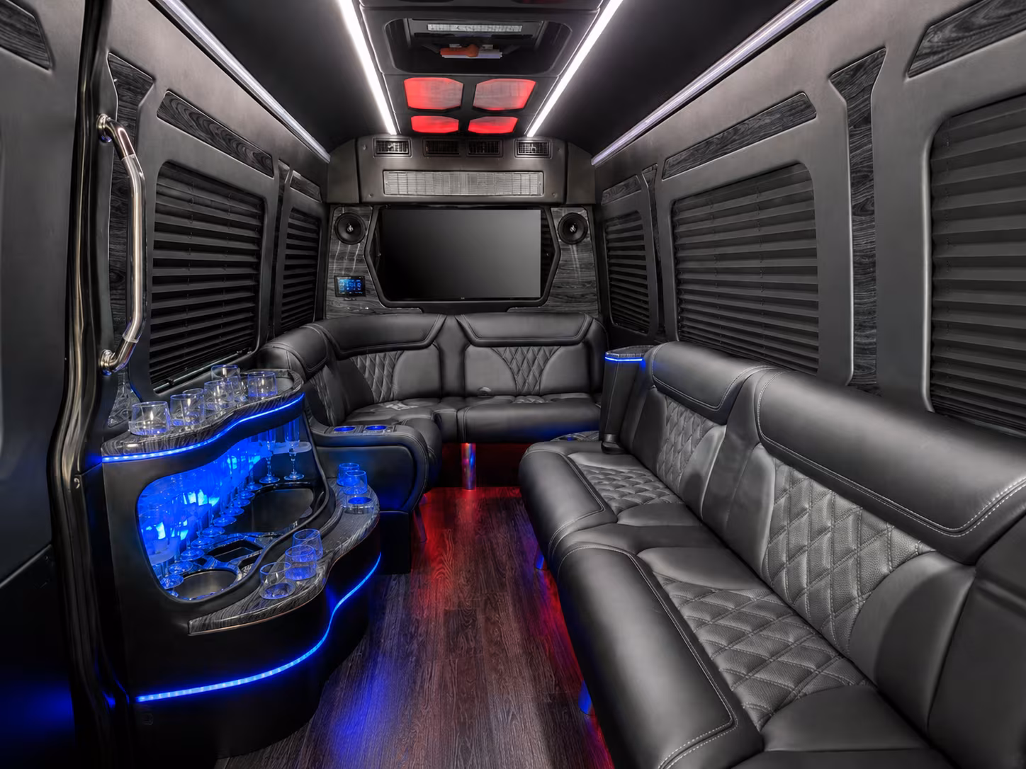 Manchester Sporting Event Transportation