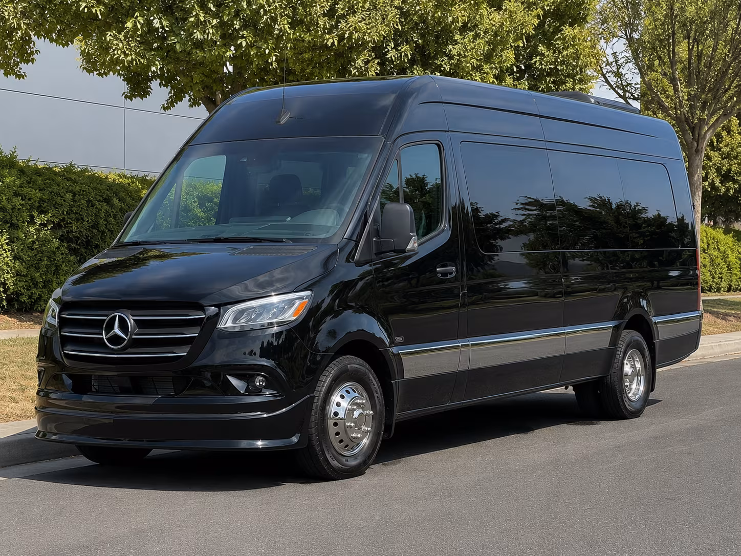 Manchester Wedding Transportation