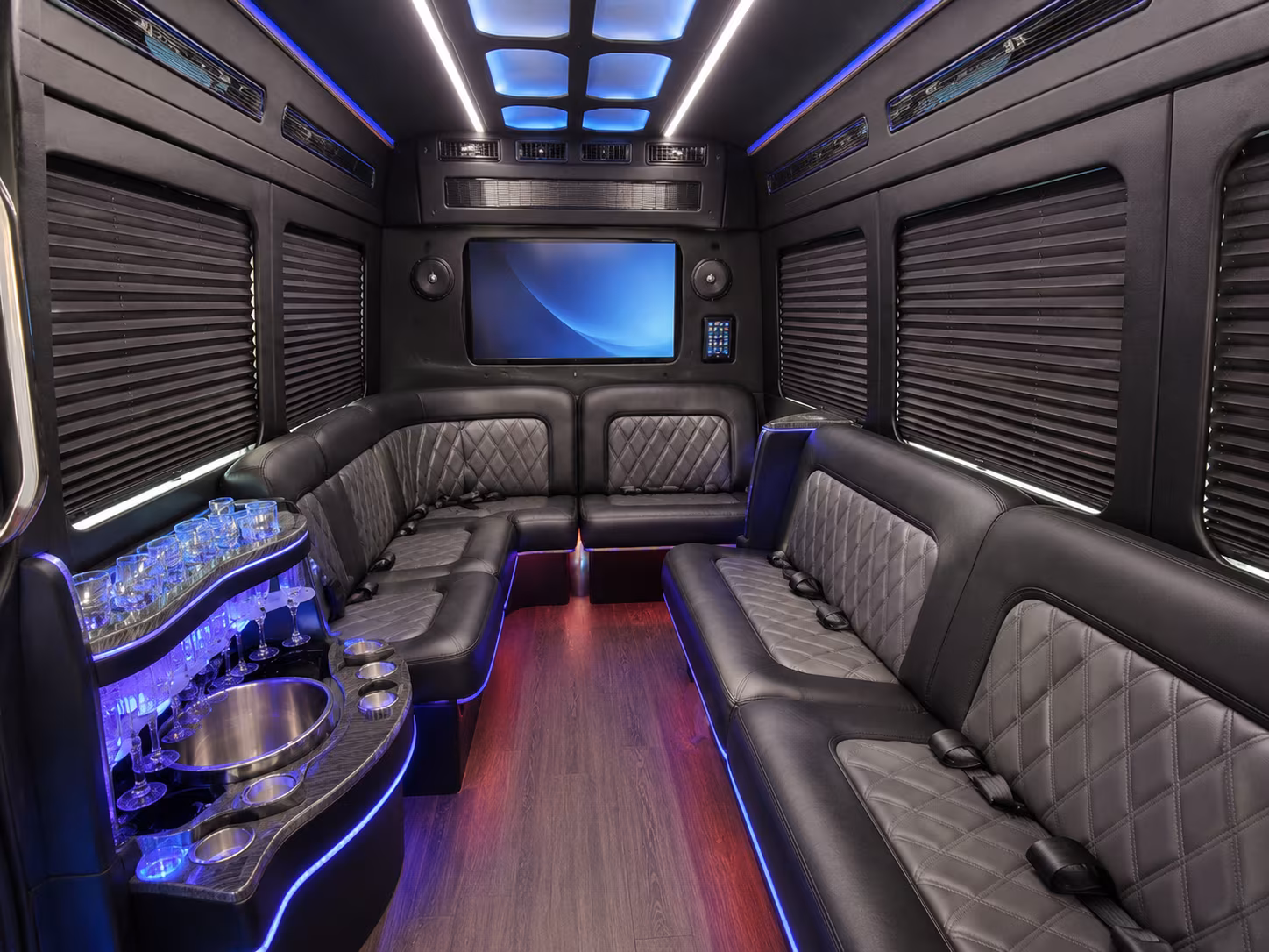 sample wedding shuttle quote manchester ceremony to bedford reception